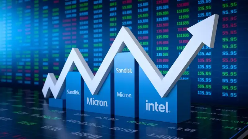 Future Dow Jones: Acțiunile AI Reduc Pierderile; Cum gestionăm Sandisk, Micron, Intel