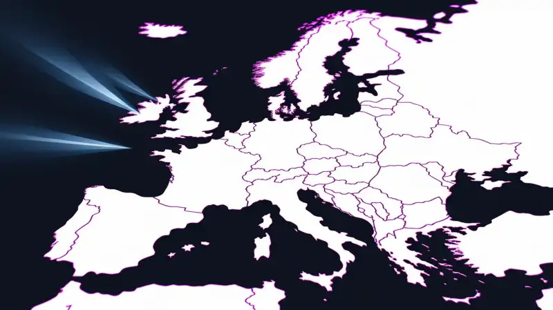 Dependența Europei de GNL-ul American Crește Vertiginos