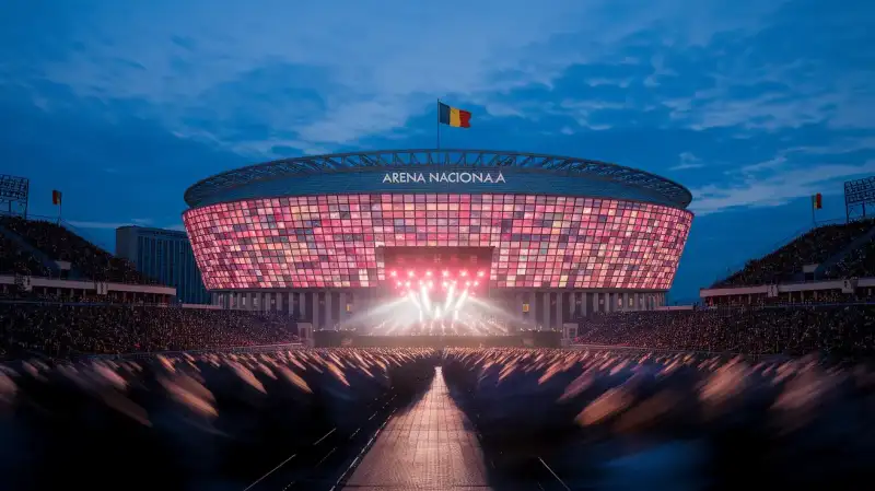 Metallica incendiază Bucureștiul: Concert memorabil la Arena Națională