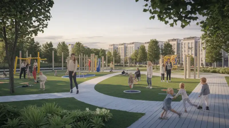 Parc nou în București. Decizie importantă a Consiliului General