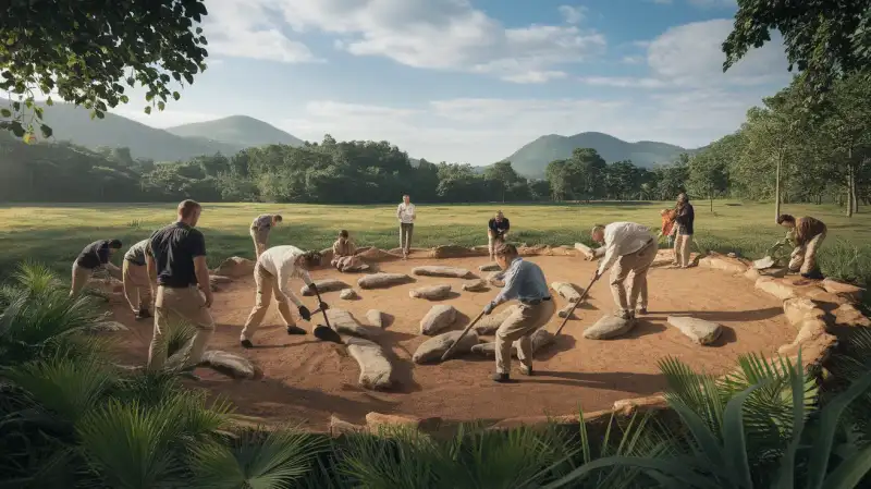 Descoperire uimitoare: Un nou dinozaur gigant identificat în Thailanda