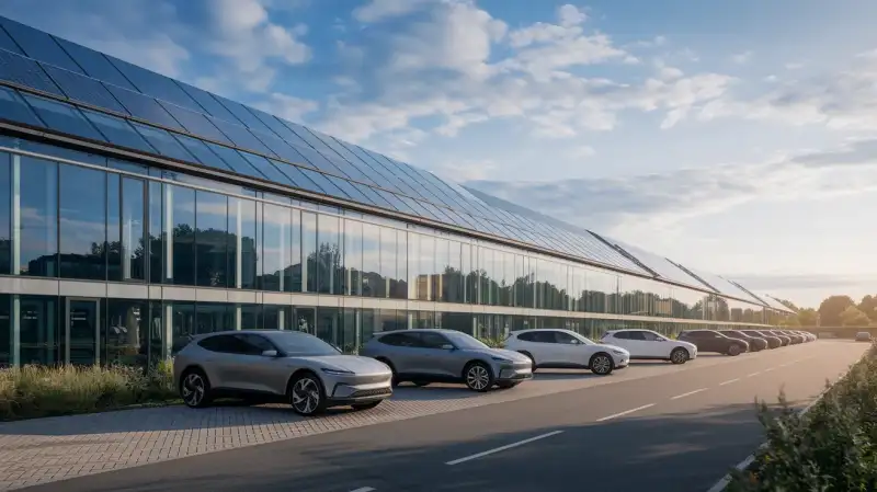 Tesla Investește 250 Milioane USD în Gigafactory Berlin