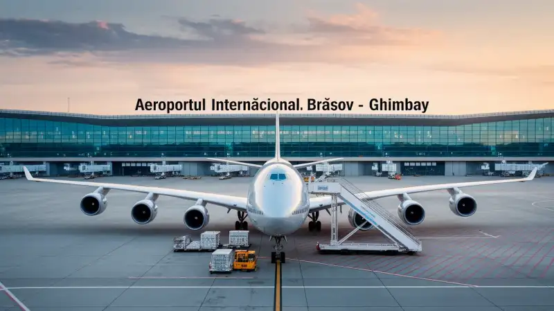 Aeroportul Brașov, certificat pentru aeronave Boeing 747