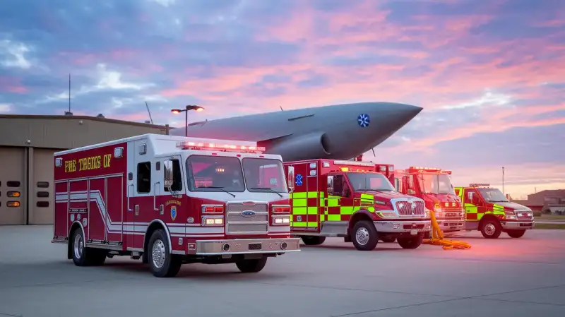 Ejectare în Siguranță după Coliziune Aeriană la un Show Aviatic în Idaho