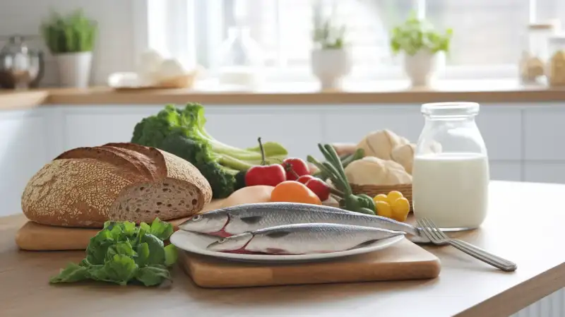 Dieta inspirată din Biblie, virală pe rețelele de socializare: nu e despre slăbit!
