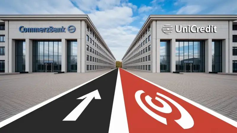 Commerzbank respinge oferta de preluare de la UniCredit, mobilizând acționarii