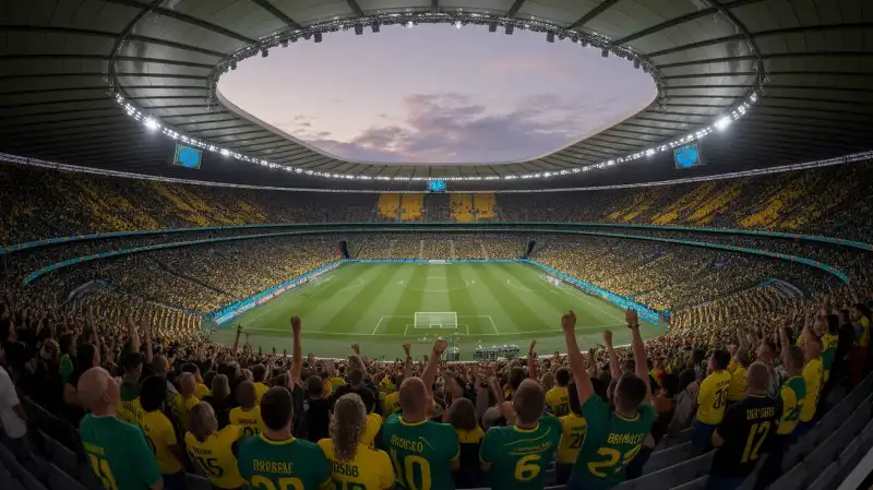 Ancelotti anunță lotul Braziliei pentru Cupa Mondială 2026. Neymar, printre jucătorii convocați
