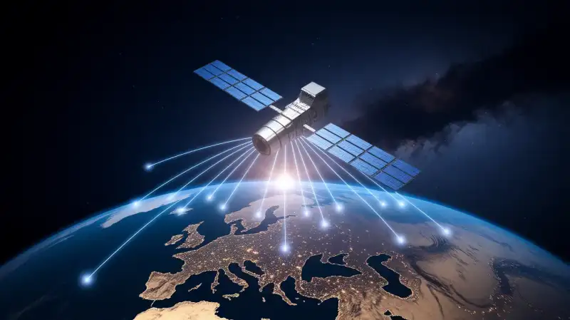 Internetul prin satelit: un nou moment 'iPhone'? Ce spune un expert Wall Street
