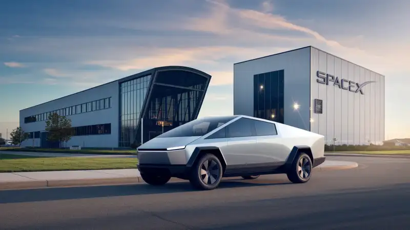 SpaceX Dezvăluie Legăturile Interne cu Companiile lui Musk: De la Cybertruck-uri și Avioane Private la Investiții Bursiere