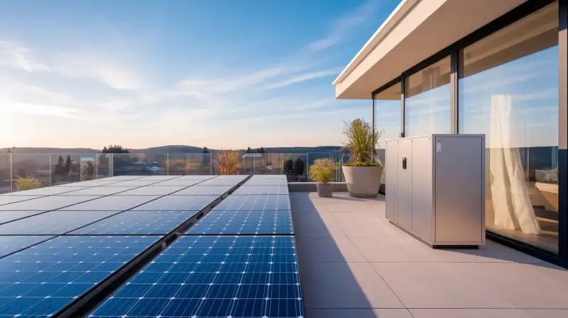 Lidl Surprinde: Baterie de Stocare a Energiei, După Panourile Fotovoltaice