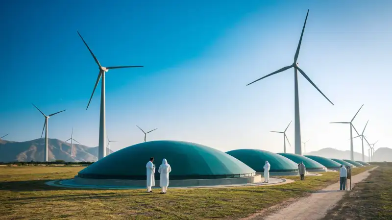 India Explorează Surse Alternative de Energie Pe Fondul Șocului Petrolier
