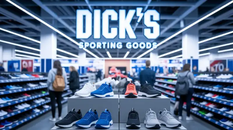 Dick's Sporting Goods, perspectivă pozitivă înainte de publicarea rezultatelor
