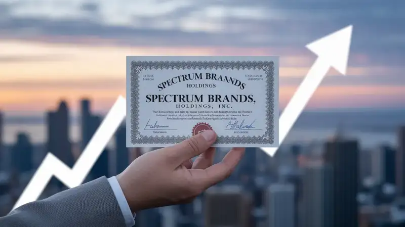 Directorul executiv Spectrum Brands, David Maura, achiziționează acțiuni de 182.125 de dolari