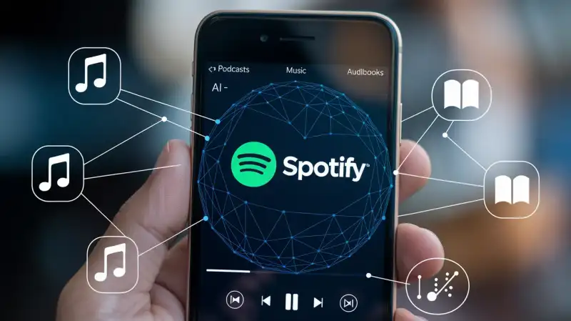 Pariul Inteligenței Artificiale al Spotify: Mai Mult din Toate, Mai Puțin din Ce Vrei