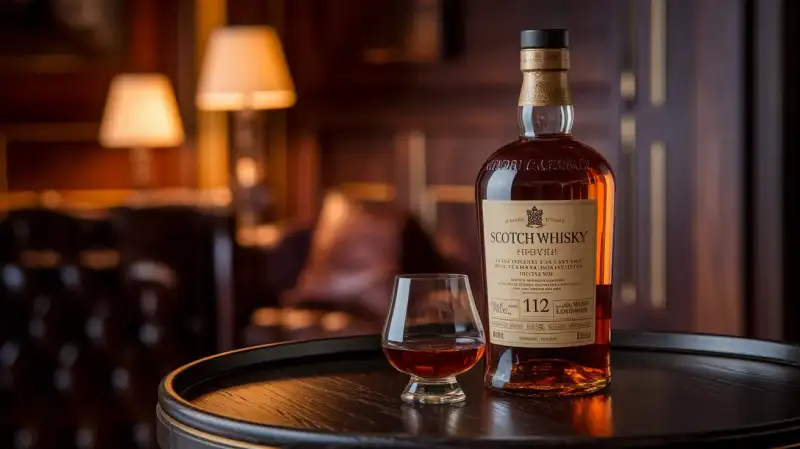 Brand de whisky vechi de 159 de ani luptă pentru a evita falimentul prin lichidare