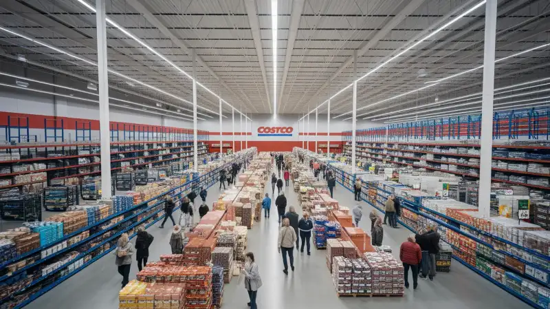 Unde Va Fi Costco Peste 5 Ani?