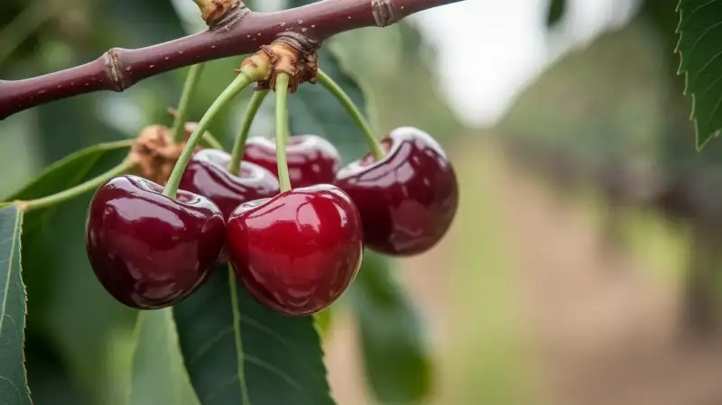 O Musculiță Asiatică Terorizează Producătorii de Cireșe din Europa