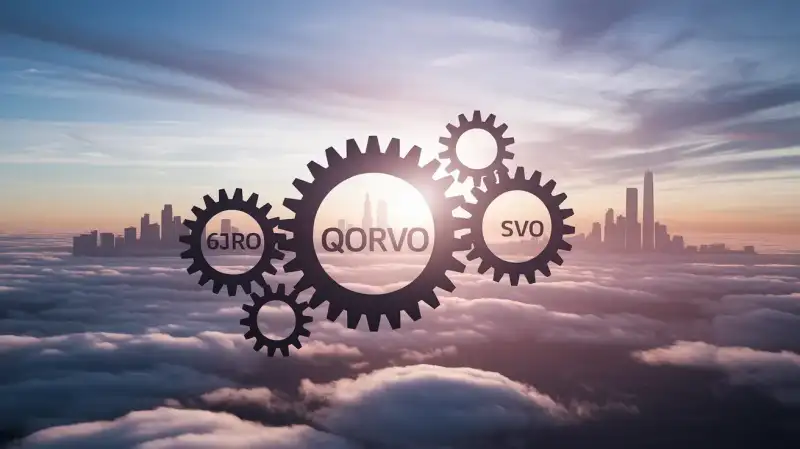 Analiza SWOT a Qorvo: Acțiunile semiconductorilor navighează pe calea fuziunii