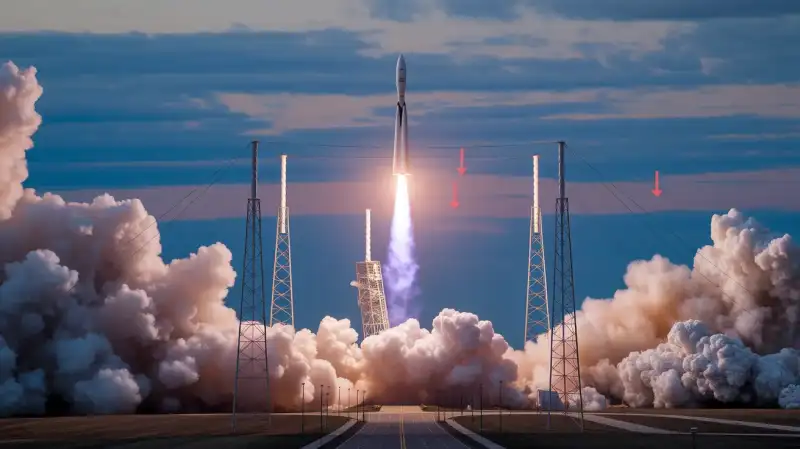 Predicție: Acțiunile SpaceX se vor prăbuși anul acesta. Iată de ce.