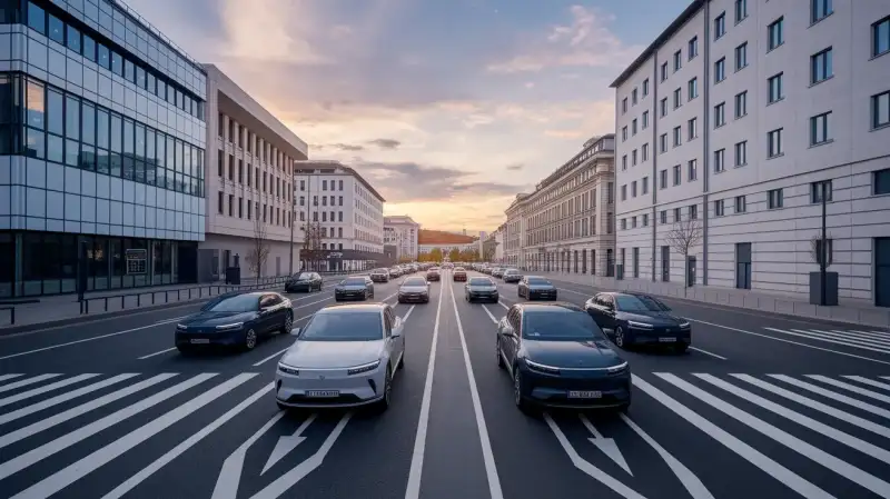 Tesla crește pe fondul vânzărilor de vehicule electrice în Europa
