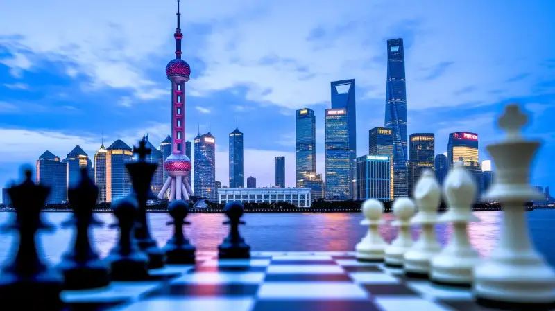 China: Bărbat executat pentru otrăvirea șefului, legat de serialul Netflix '3 Body Problem'