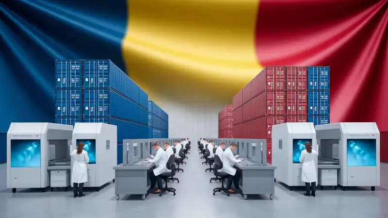 Antibiotice Iași raportează venituri în scădere, dar accelerează expansiunea internațională