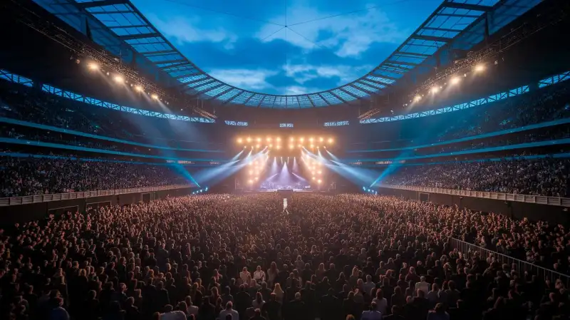 Jandarmii, mesaj pentru fanii Iron Maiden înainte de concert: „Întunericul e mai puțin înfricoșător când grupul e complet”