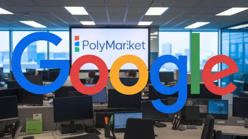 Inginer Google, acuzat de tranzacții ilegale cu informații secrete pe Polymarket