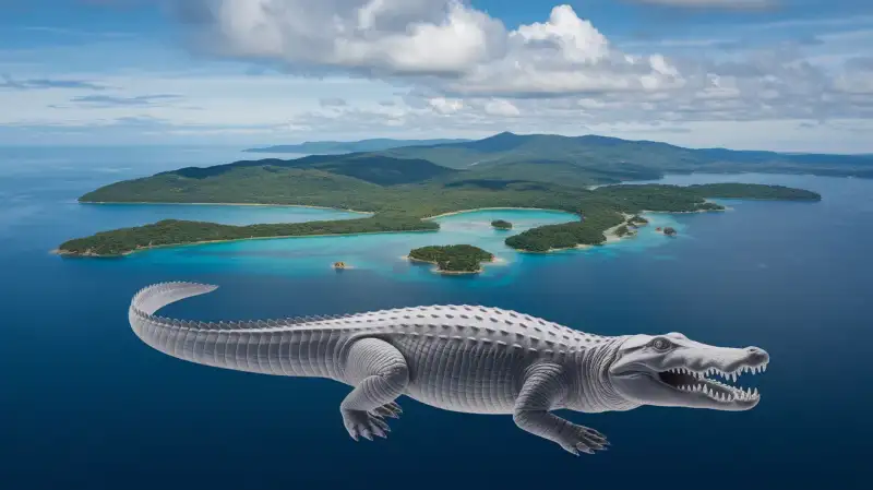 Misterul crocodililor dispăruți din Seychelles, elucidat după 250 de ani de către DNA