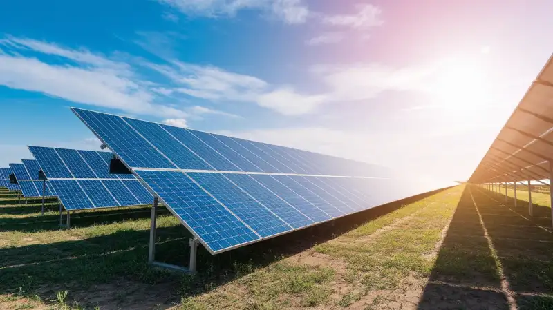 Acțiunile Companiilor Solare Explodează Pe Semnale de Depășire În Contextul Tensiunilor Tarifare