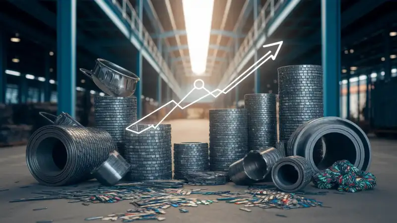 Acțiunile Derichebourg Cresc cu 10% după Estimări EBITDA Revizuite
