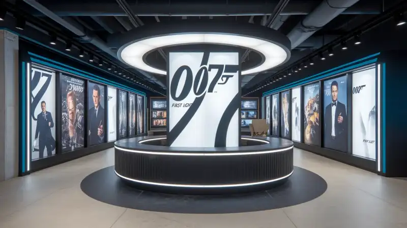 007 First Light 'Merită Numărul', Vânzări Record După Lansare - Eurogamer