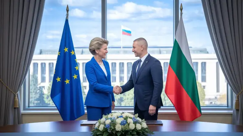 Bulgaria se confruntă cu probleme similare României: Deficit excesiv