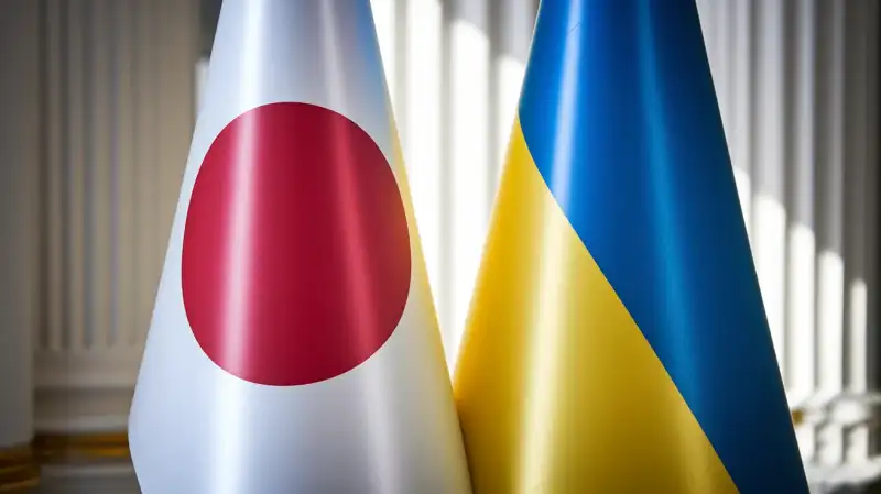 Japonia alocă 14,7 milioane de dolari pentru sprijinirea Ucrainei prin programul NATO