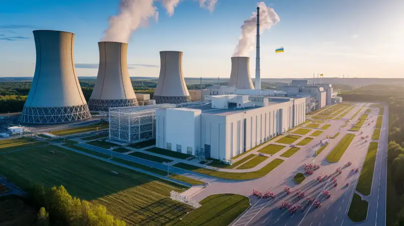 Tensiuni la Zaporojie: Rusia Acuză Ucraina de Atac cu Dronă, Kievul Neagă