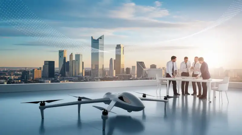 Afacere de Milioane Peste Prut: Fabrică de Drone Anti-Dronă Româno-Moldavă