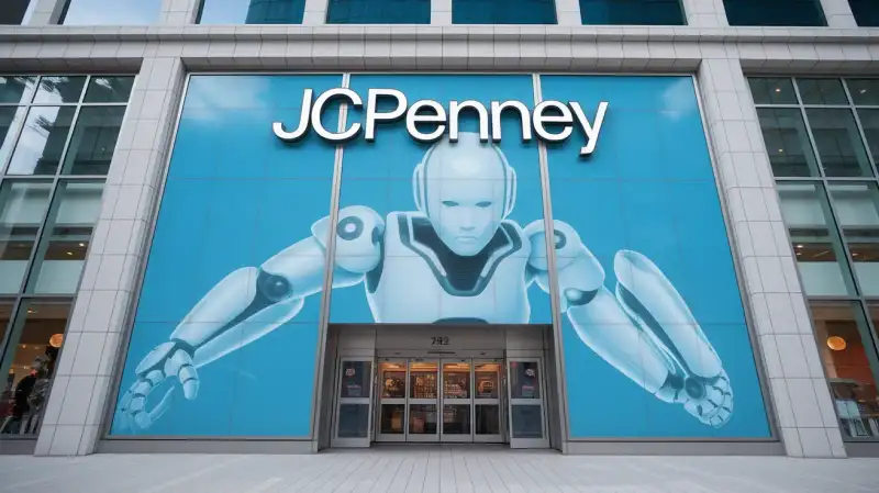 Rivalul Tesla semnează un acord cu proprietarul JCPenney după un maraton viral de sortare și o vizită la Casa Albă