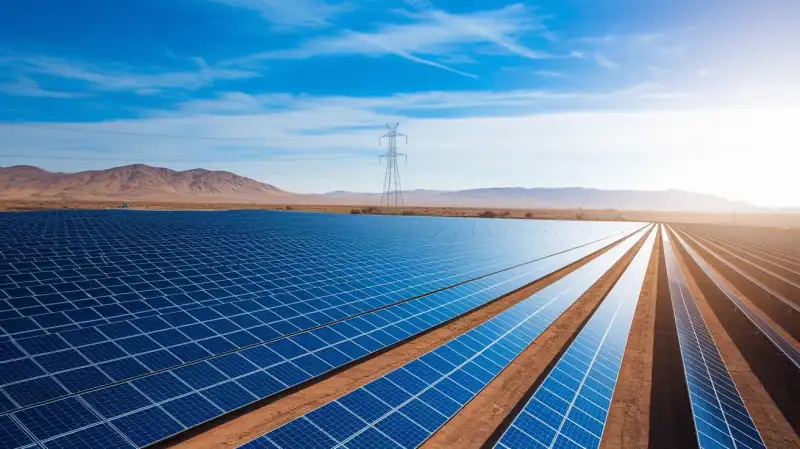Competiția Accelerează: Construirea Celor Mai Mari Parcuri Solare din Lume