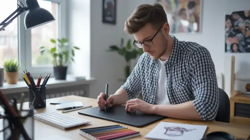 Creatorul meme-ului 'This is fine' ajunge la un acord cu startup-ul AI Artisan