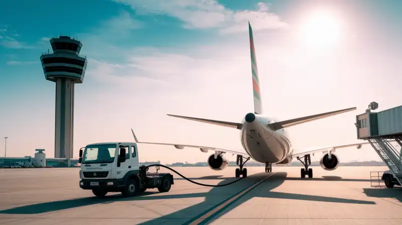 Rafinăriile indiene îngheață prețurile interne la combustibilul pentru avioane