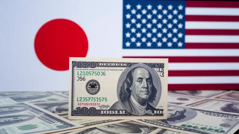 Previziune zilnică USD/JPY