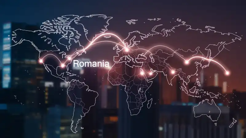 România, în topul țărilor cu creștere rapidă a angajărilor în AI, conform Stanford