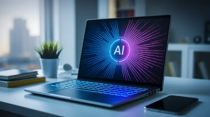 Nvidia lansează „supercipul” care aduce inteligența artificială pe laptopuri și PC-uri
