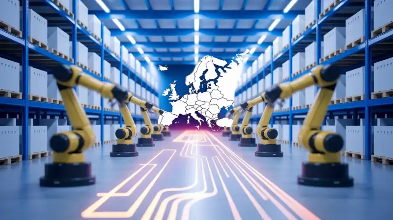 Banca Europeană de Investiții finanțează grupul ceh Rohlik cu 30 de milioane de euro pentru automatizare și inteligență artificială