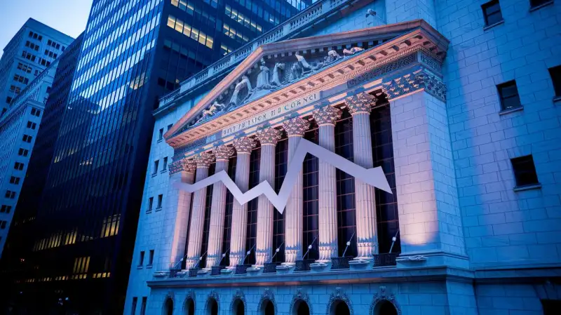 Bursa Americană în Scădere: Dow Jones înregistrează cea mai proastă zi din martie, S&P 500 și Nasdaq își încheie seria pozitivă după schimburi de focuri SUA-Iran