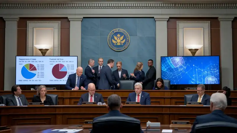 Congresul SUA se Oune Planurilor Departamentului Muncii privind Criptomonedele în Conturile de Pensie 401(k)