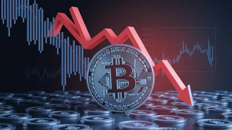 Peste 600 de milioane de dolari lichidați în poziții long pe Bitcoin pe fondul scăderii prețului sub 60.000 USD