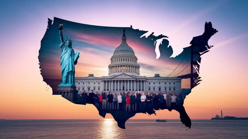 O Americă divizată la 250 de ani este încă invidia lumii