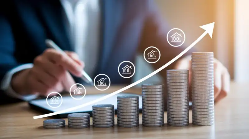 Câștigul net al Pilonului 2 de pensii private: 93,4 miliarde de lei în 18 ani