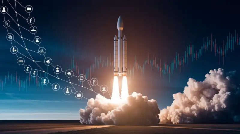 SpaceX se pregătește pentru listarea istorică: Fidelity facilitează accesul investitorilor mici